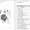 Bobcat Heavy Equipment PDF 2025 Spare Parts Catalog Collection 2