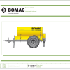Bomag Accessory Equipment 2023 Electric Hydraulic Pneumatic Schematics 2