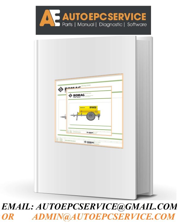 Bomag Accessory Equipment 2023 Electric Hydraulic Pneumatic Schematics scaled