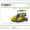 Bomag Asphalt Paver 2023 Electric Hydraulic Schematics Collection 3