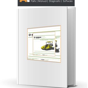 Bomag Asphalt Paver 2023 Electric Hydraulic Schematics Collection scaled