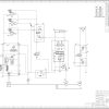 Bomag Combination Rollers 2023 Electric Hydraulic Schematics 3