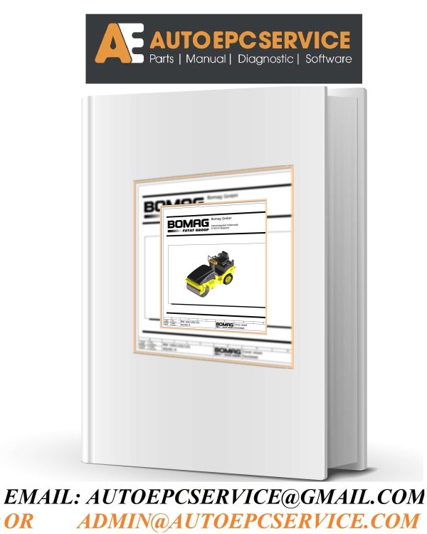 Bomag Combination Rollers 2023 Electric Hydraulic Schematics 5 scaled