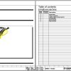 Bomag Double Drum Vibratory Roller 2023 Electric Hydraulic Schematics 1
