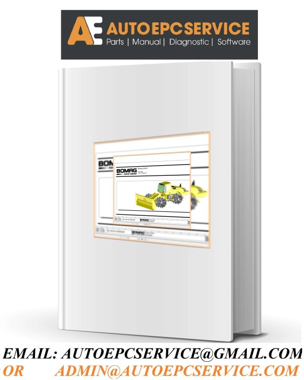 Bomag Refuse Compactor 2023 Electric Hydraulic Schematics 1 scaled