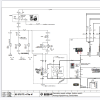 Bomag Refuse Compactor 2023 Electric Hydraulic Schematics 3