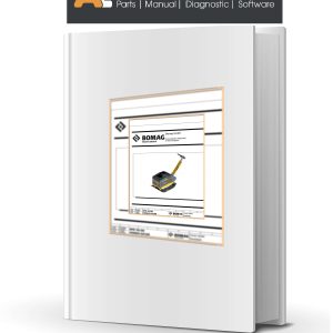 Bomag Reversible Vibratory Plates 2023 Electric Hydraulic Schematics scaled
