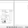 Bomag Road Milling Machine 2023 Electric Hydraulic Pneumatic Schematics 2