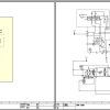 Bomag Rubber Tyred Rollers 2023 Electric Hydraulic Pneumatic Schematics 3