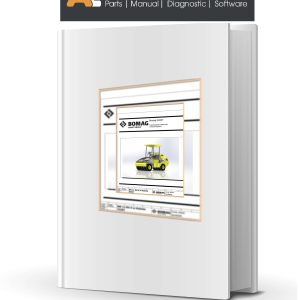 Bomag Rubber Tyred Rollers 2023 Electric Hydraulic Pneumatic Schematics 4 scaled