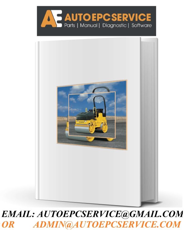 Bomag Static Rollers 2023 Electric Hydraulic Schematics 1 scaled
