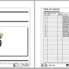 Bomag Trench Compactor 2023 Electric Hydraulic Schematics 1