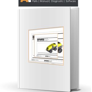 Bomag Trench Compactor 2023 Electric Hydraulic Schematics 3 scaled