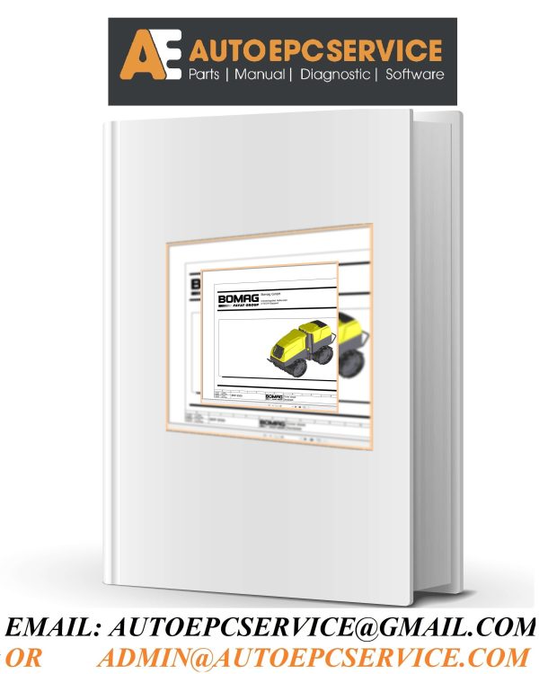 Bomag Trench Compactor 2023 Electric Hydraulic Schematics 3 scaled