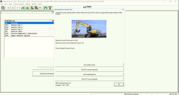 CNH EST 9.12 Controller 170 Remote Installation 2