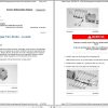 Caterpillar Articulated Art Truck AD45B CXM Operators Service Manual Schematics 1