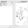 Caterpillar Backhoe Loader 416E Parts Manual SEBP3706 30 3