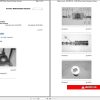 Caterpillar Compact Wheel Loader 904B B4L Operators Service Manual Schematics 1