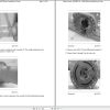 Caterpillar Compact Wheel Loader 904B B4L Operators Service Manual Schematics 2