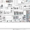 Caterpillar Compact Wheel Loader 904B B4L Operators Service Manual Schematics 4