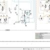 Caterpillar Compact Wheel Loader 904B B4L Operators Service Manual Schematics 5