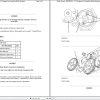 Caterpillar Compact Wheel Loader 906H SDH Operators Service Manual Schematics 2