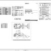 Caterpillar Compact Wheel Loader 906H SDH Operators Service Manual Schematics 3