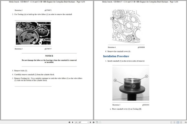 Caterpillar Compact Wheel Loader 906H2 JRF Operators Service Manual Schematics 2