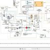 Caterpillar Compact Wheel Loader 906H2 JRF Operators Service Manual Schematics 5