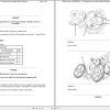 Caterpillar Compact Wheel Loader 908H LMD Operators Service Manual Schematics 2