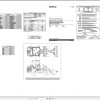 Caterpillar Compact Wheel Loader 908H LMD Operators Service Manual Schematics 3
