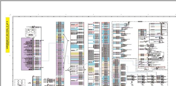 Caterpillar Compact Wheel Loader 910K AY4 Operators Service Manual Schematics 4