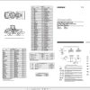 Caterpillar Compact Wheel Loader 914G 7ZM Operators Service Manual Schematics 3
