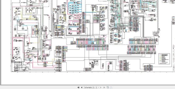 Caterpillar Compact Wheel Loader 914G 7ZM Operators Service Manual Schematics 4