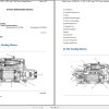 Caterpillar Compact Wheel Loader 966C 76J Operators Maintenance Service Manual 2