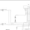 Caterpillar Engine 3412 Electrical Schematic SENR4657 01 2