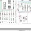 Caterpillar Engine C10 C12 3176B 3406E Electrical Schematic SENR5574 04 2