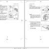 Caterpillar Forklift DP15K DP150 Service Manual Wiring Diagrams 2