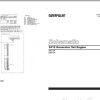 Caterpillar Generator Set Engine 3412 Electrical Schematics SENR6478 01 1