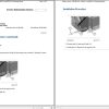 Caterpillar Mulching HM415B HMB Operators Maintenance Service Manual 1
