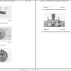 Caterpillar Mulching HM415B HMB Operators Maintenance Service Manual 2