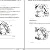 Caterpillar Mulching HM415B HMB Operators Maintenance Service Manual 3