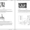 Caterpillar Multi Terrain Loader 247 CML Operators Service Manual Schematics 2