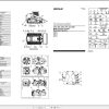 Caterpillar Multi Terrain Loader 247 CML Operators Service Manual Schematics 5