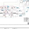 Caterpillar Multi Terrain Loader 247B MTL Operators Service Manual Schematics 5