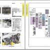 Caterpillar Multi Terrain Loader 247B3 ESL Operators Service Manual Schematics 3