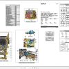 Caterpillar Multi Terrain Loader 247B3 ESL Operators Service Manual Schematics 4