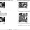 Caterpillar Multi Terrain Loader 247B3 KB3 Operators Service Manual Schematics 2
