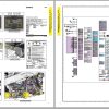 Caterpillar Multi Terrain Loader 247B3 KB3 Operators Service Manual Schematics 3