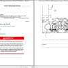 Caterpillar Multi Terrain Loader 247B3 TSL Operators Service Manual Schematics 1